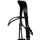 Montar Frontalino Fair Crystal Curved Prugna/Nero