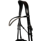 Montar Frontalino Fair Crystal Curved Grigio/Nero