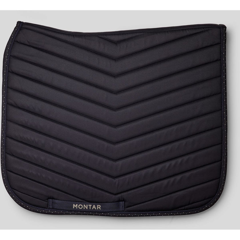 Montar Sottosella Fair Gun Metal Crystals Dressage Navy Montar Sottosella Fair Gun Metal Crystals Dressage Navy