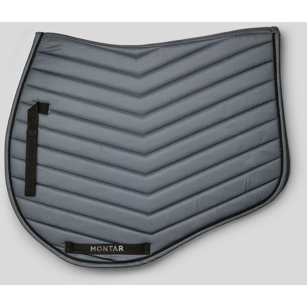 Montar Sottosella Fair Gun Metal Crystals saltando Grigio