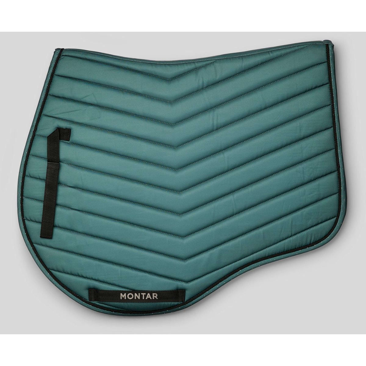 Montar Sottosella Fair Gun Metal Crystals saltando Giada