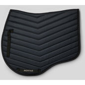 Montar Sottosella Fair Gun Metal Crystals saltando Slate Grey