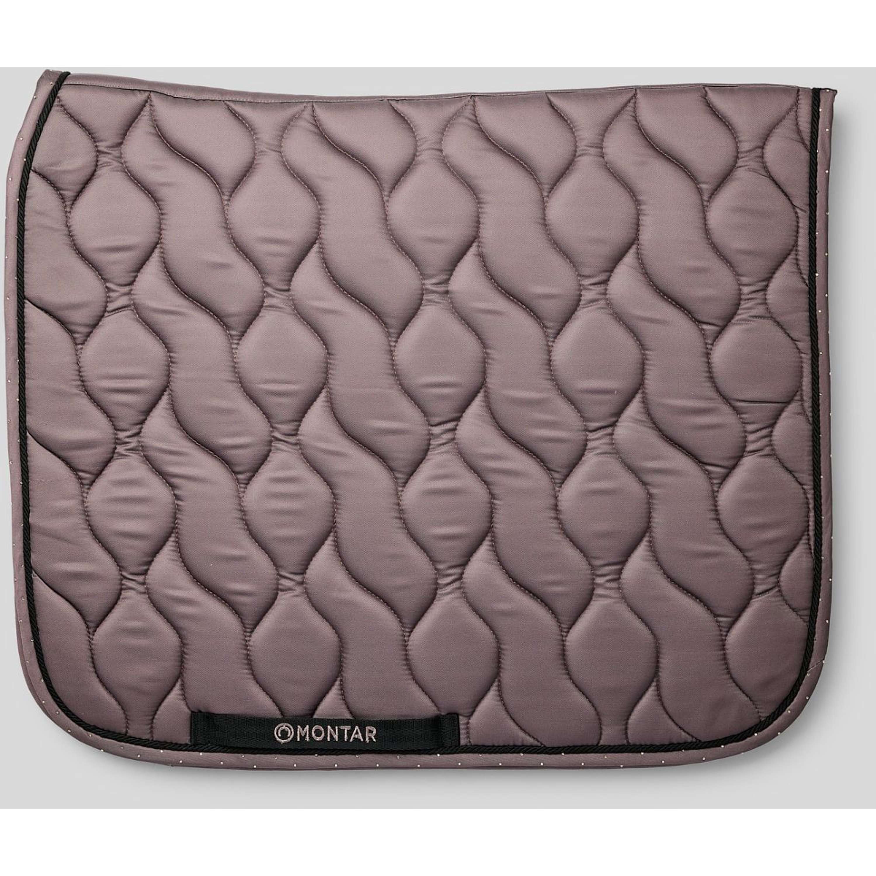 Montar Sottosella Fair Crystals Dressage Nougat Brown