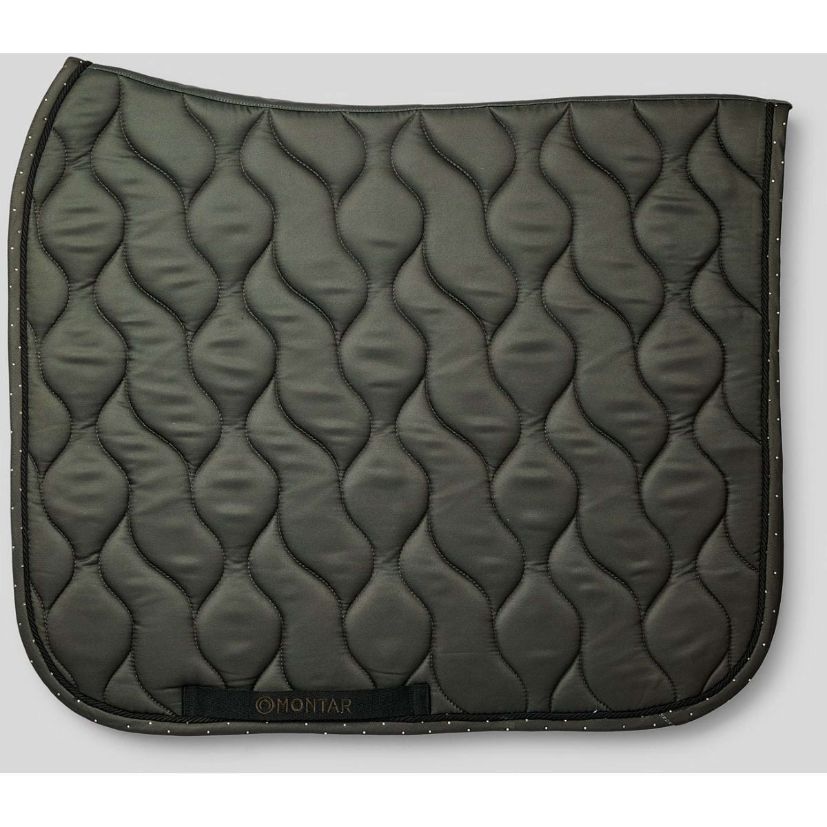 Montar Sottosella Fair Crystals Dressage Forest Green