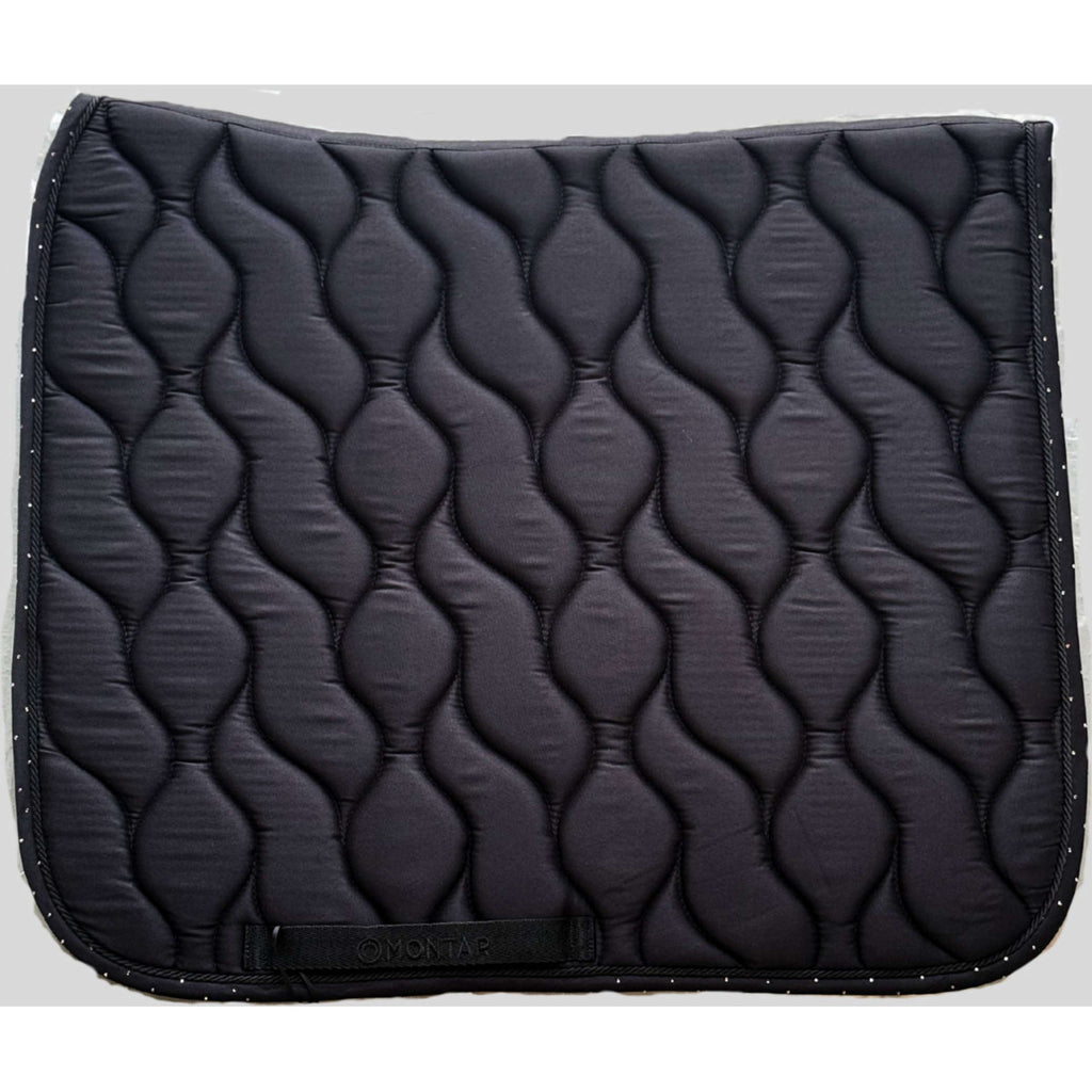 Montar Sottosella Fair Crystals Dressage Nero