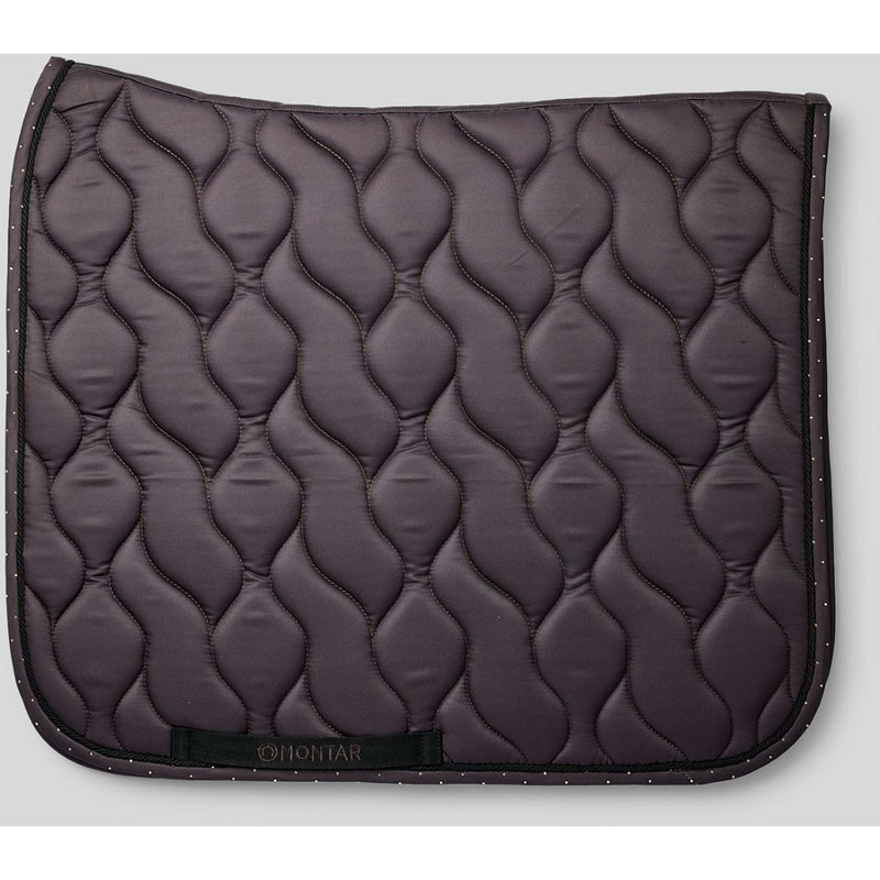 Montar Sottosella Fair Crystals Dressage Black Peony