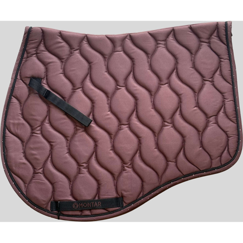 Montar Sottosella Fair Crystals Saltando Nougat Brown