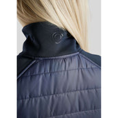 Montar Gilet Emma Quilt Navy