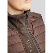 Montar Gilet Emma Curve Marrone