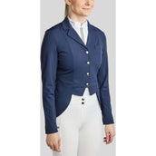 Montar Giacca da Competizione Corta Dressage Navy