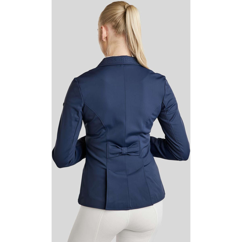 Montar Giacca da Competizione Corta Dressage Navy