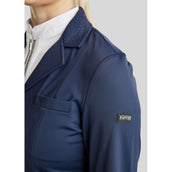 Montar Giacca da Competizione Corta Dressage Navy
