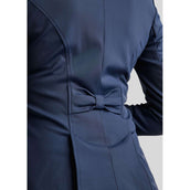 Montar Giacca da Competizione Corta Dressage Navy