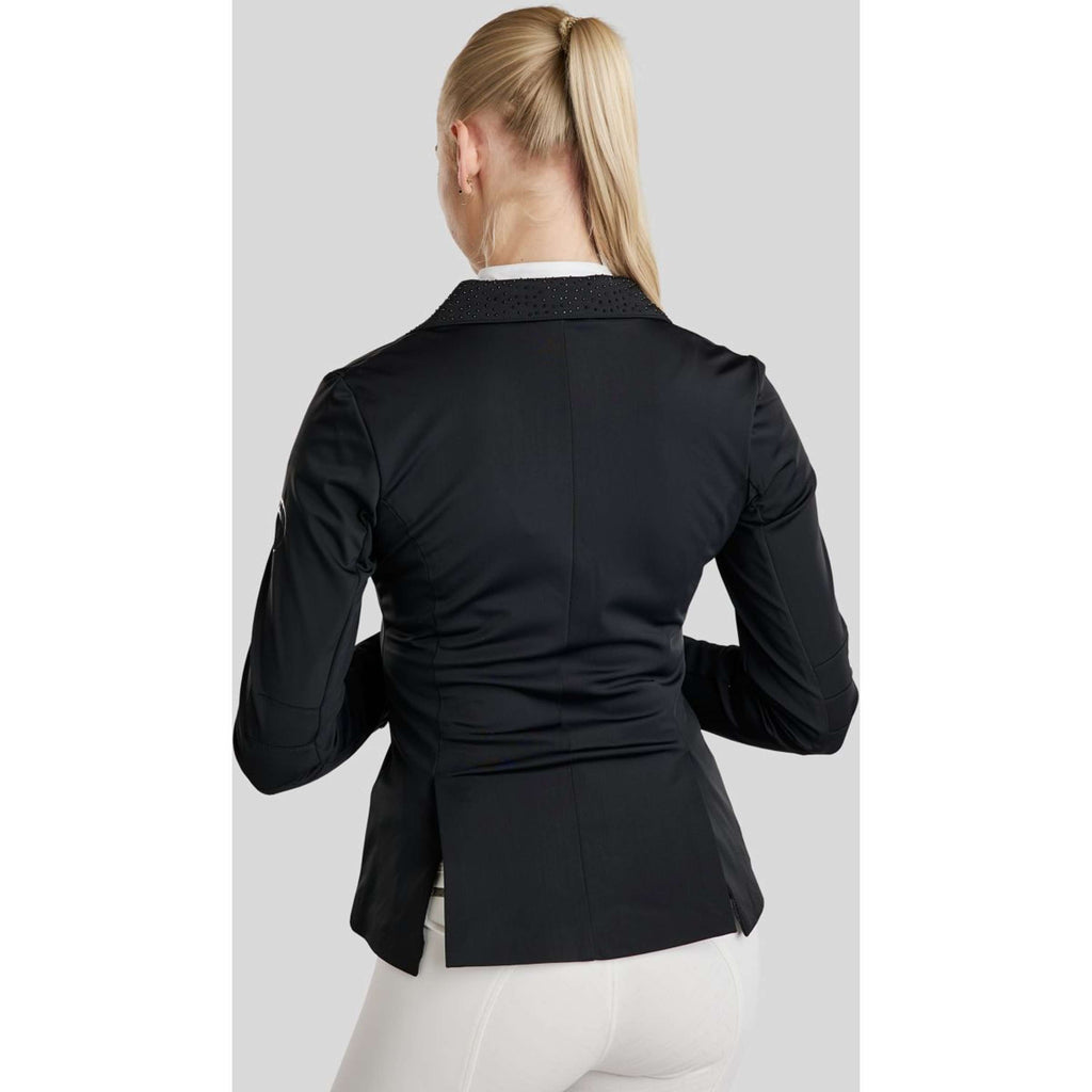 Montar Giacca da Competizione Bonnie Crystal Nero
