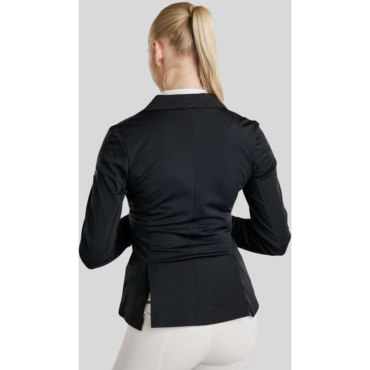 Montar Giacca da Competizione Bonnie Crystal Nero