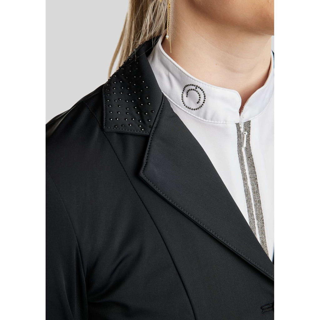 Montar Giacca da Competizione Bonnie Crystal Nero