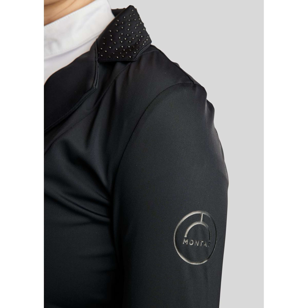Montar Giacca da Competizione Bonnie Crystal Nero
