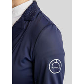 Montar Giacca da Competizione Bonnie Crystal Navy