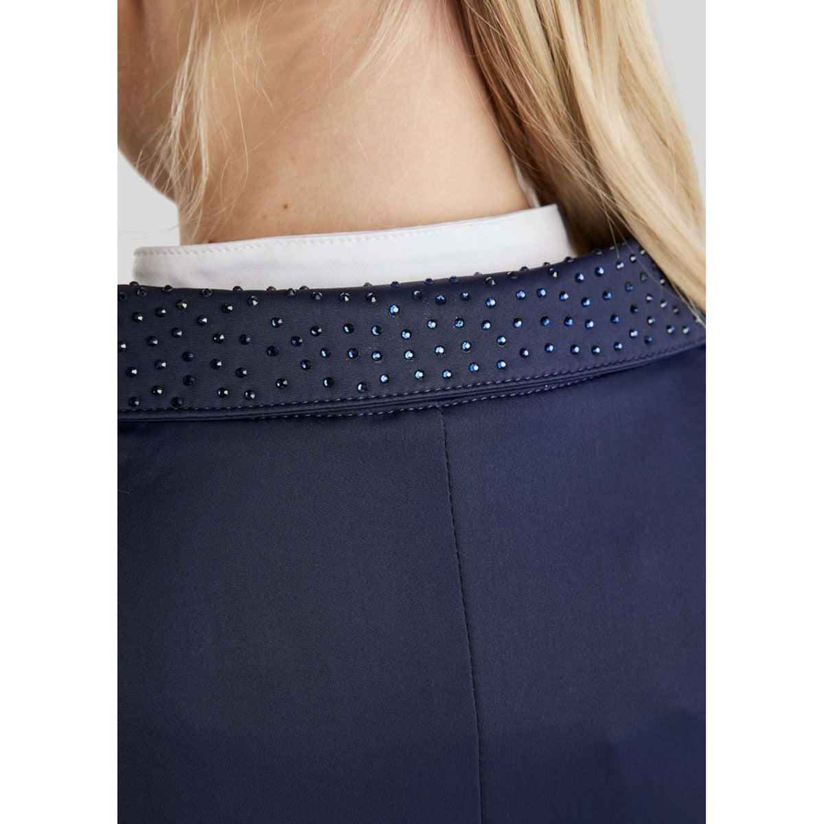 Montar Giacca da Competizione Bonnie Crystal Navy