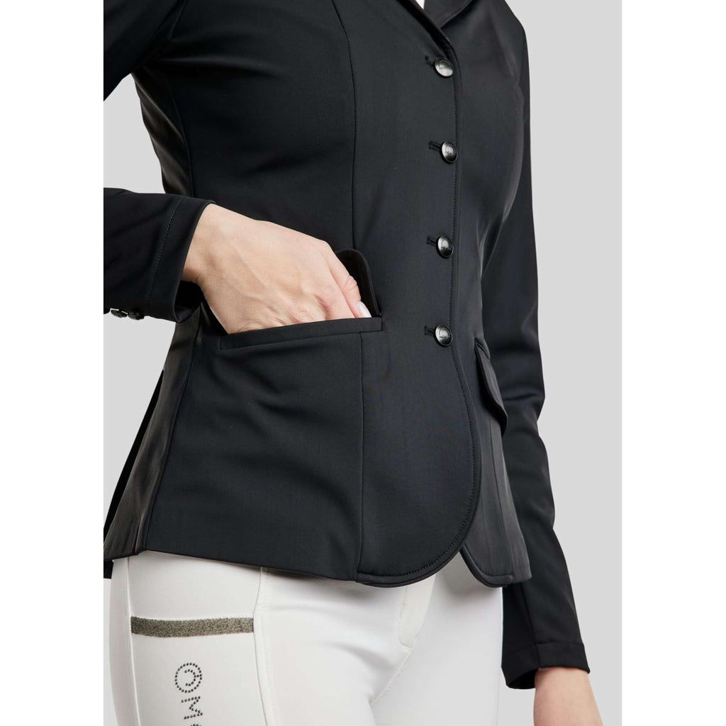 Montar Giacca da Competizione Kathy Classic Nero