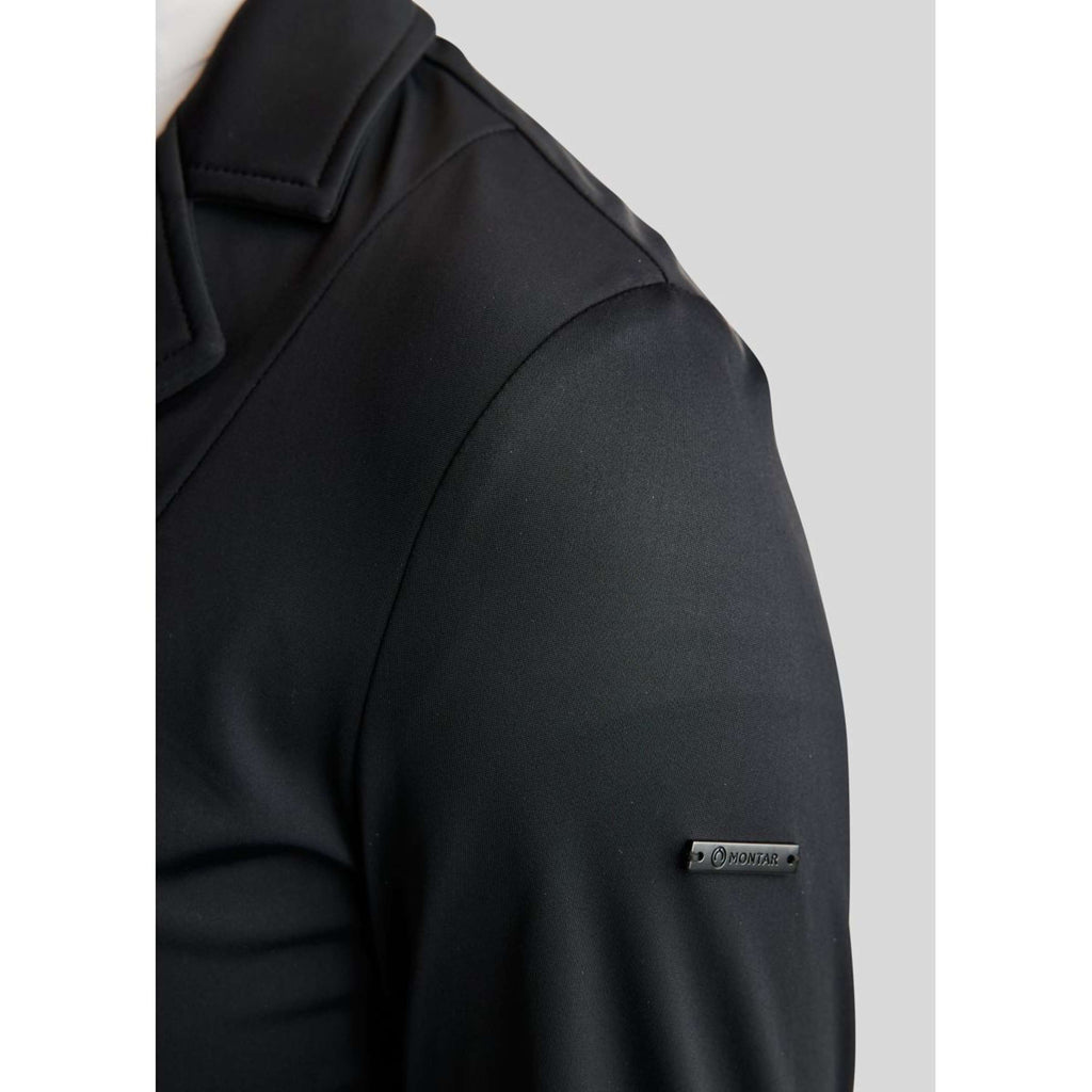 Montar Giacca da Competizione Kathy Classic Nero