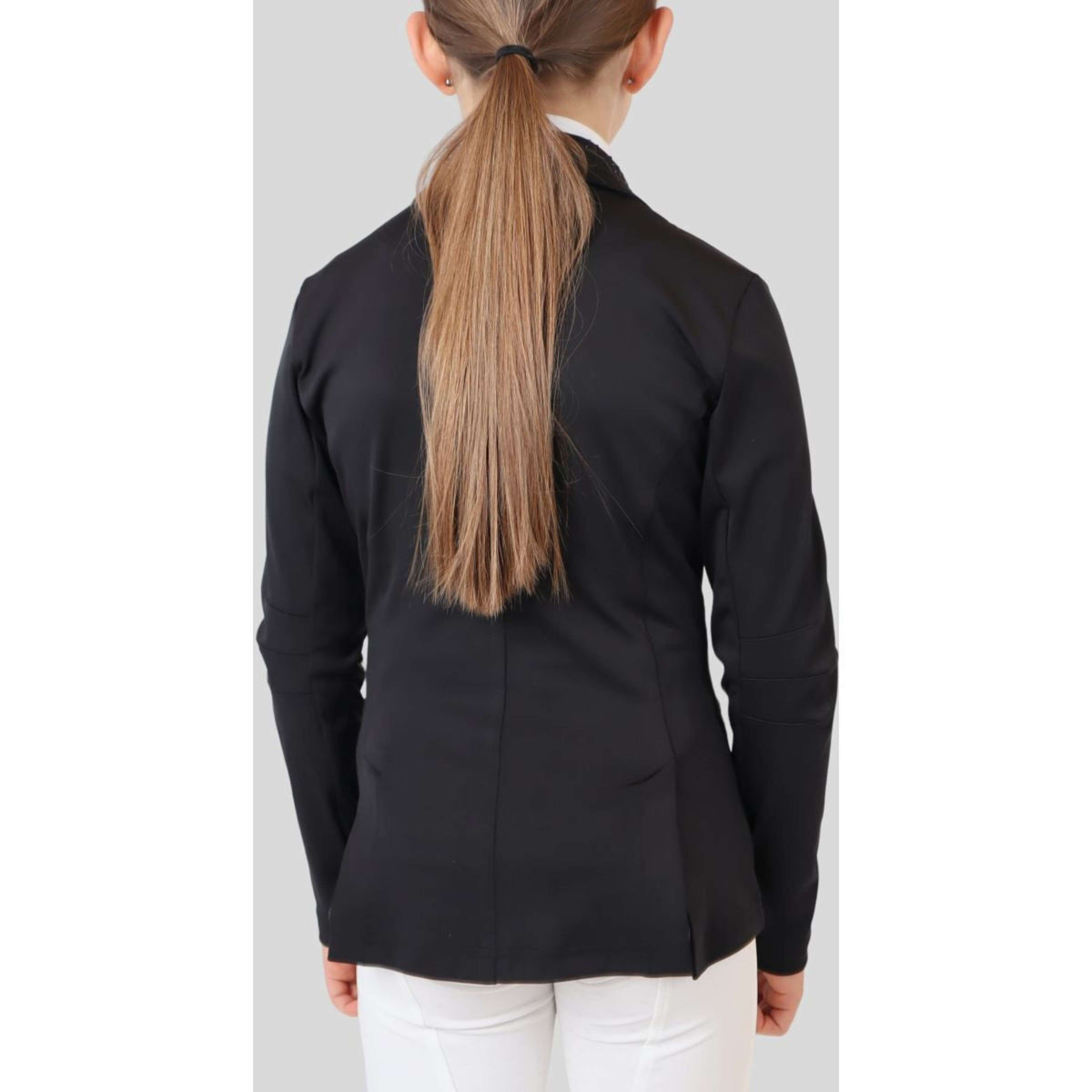 Montar Giacca da Competizione Crystals Junior Nero