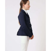 Montar Giacca da Competizione Crystals Junior Navy
