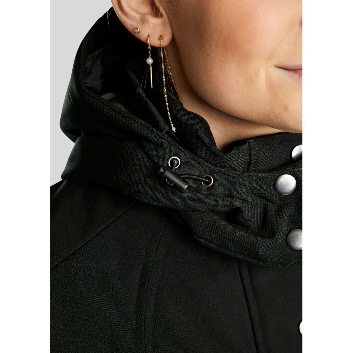 Montar Giacca Dicte Nero