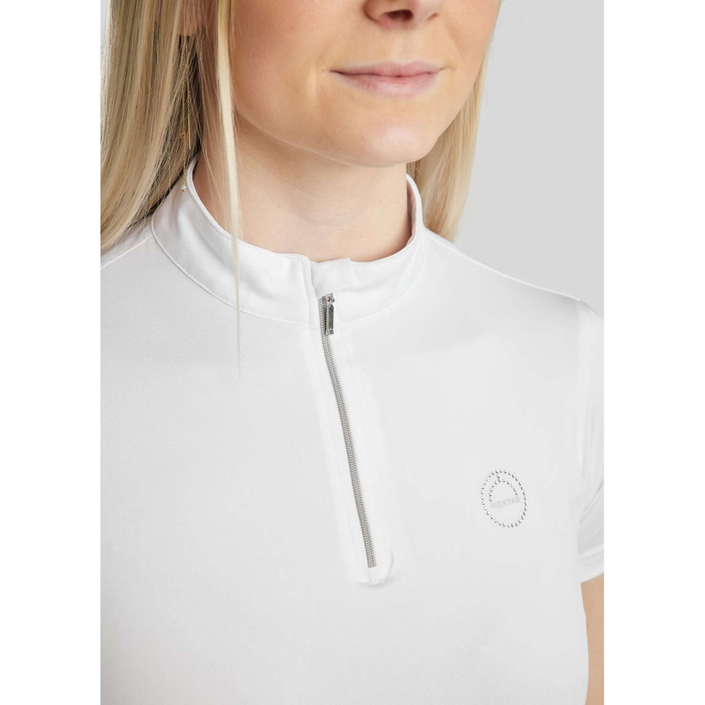 Montar Polo Everly Bianco