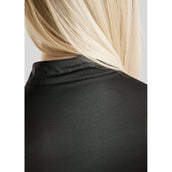 Montar Polo Everly Crystal Logo Nero