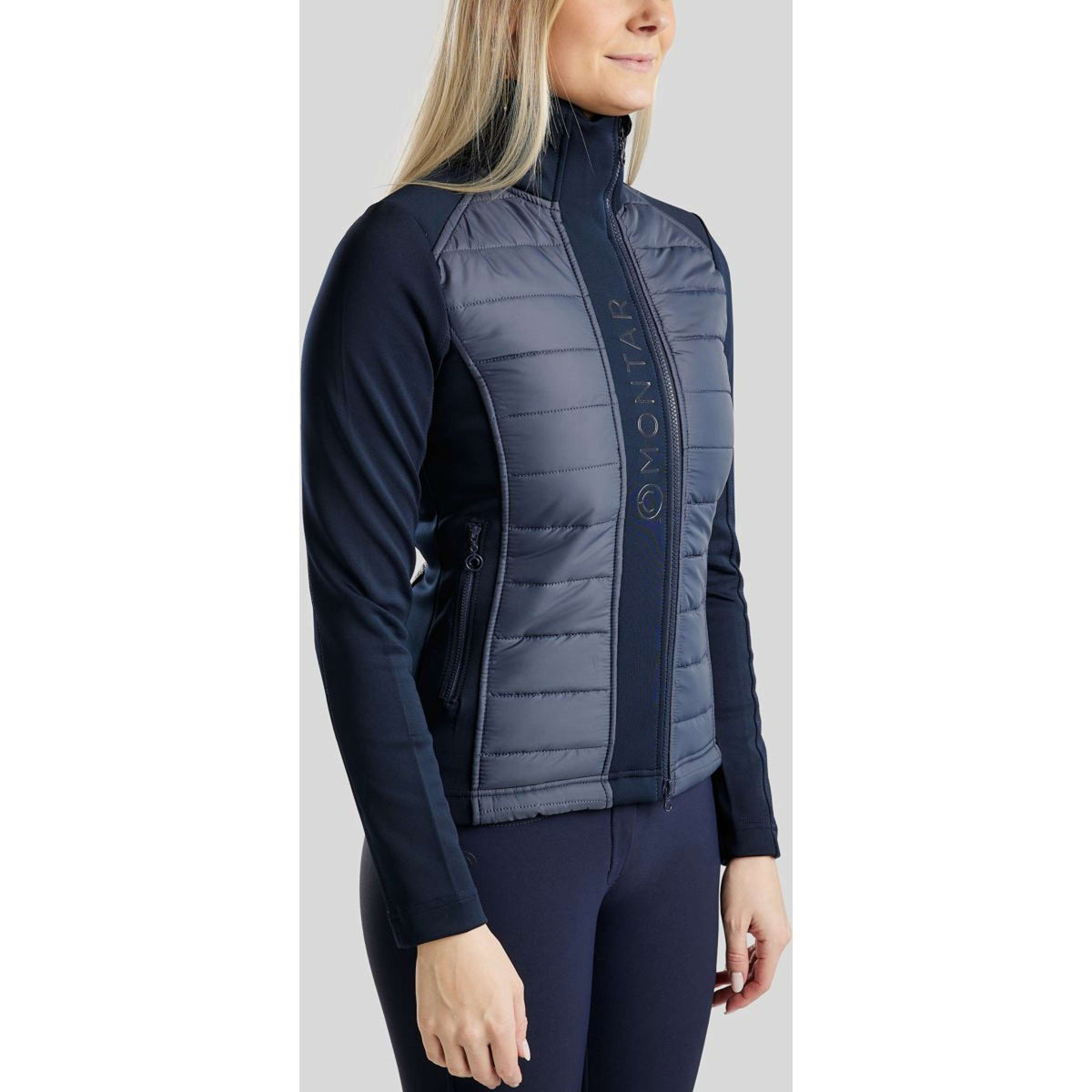 Montar Giacca Emma Navy