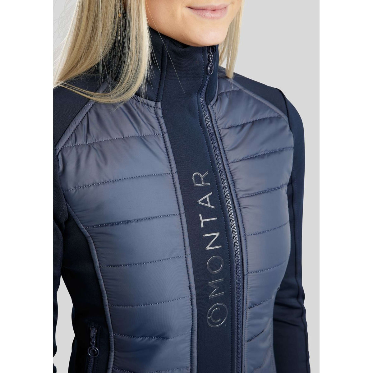 Montar Giacca Emma Navy