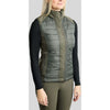 Montar Gilet Emma Quilt Forest Green