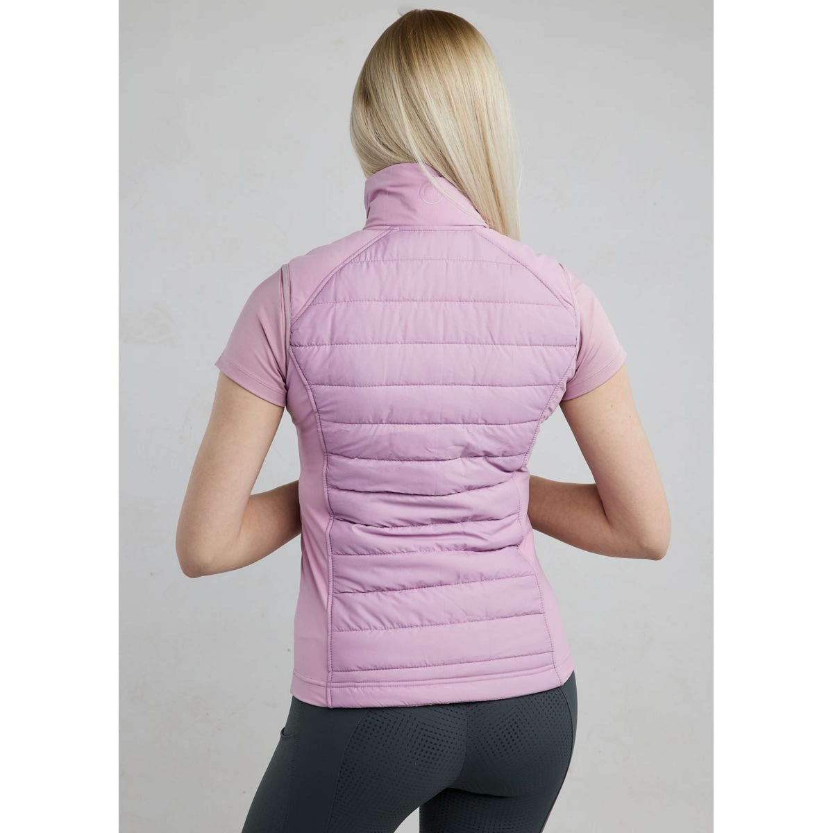 Montar Gilet Emma Candy Pink