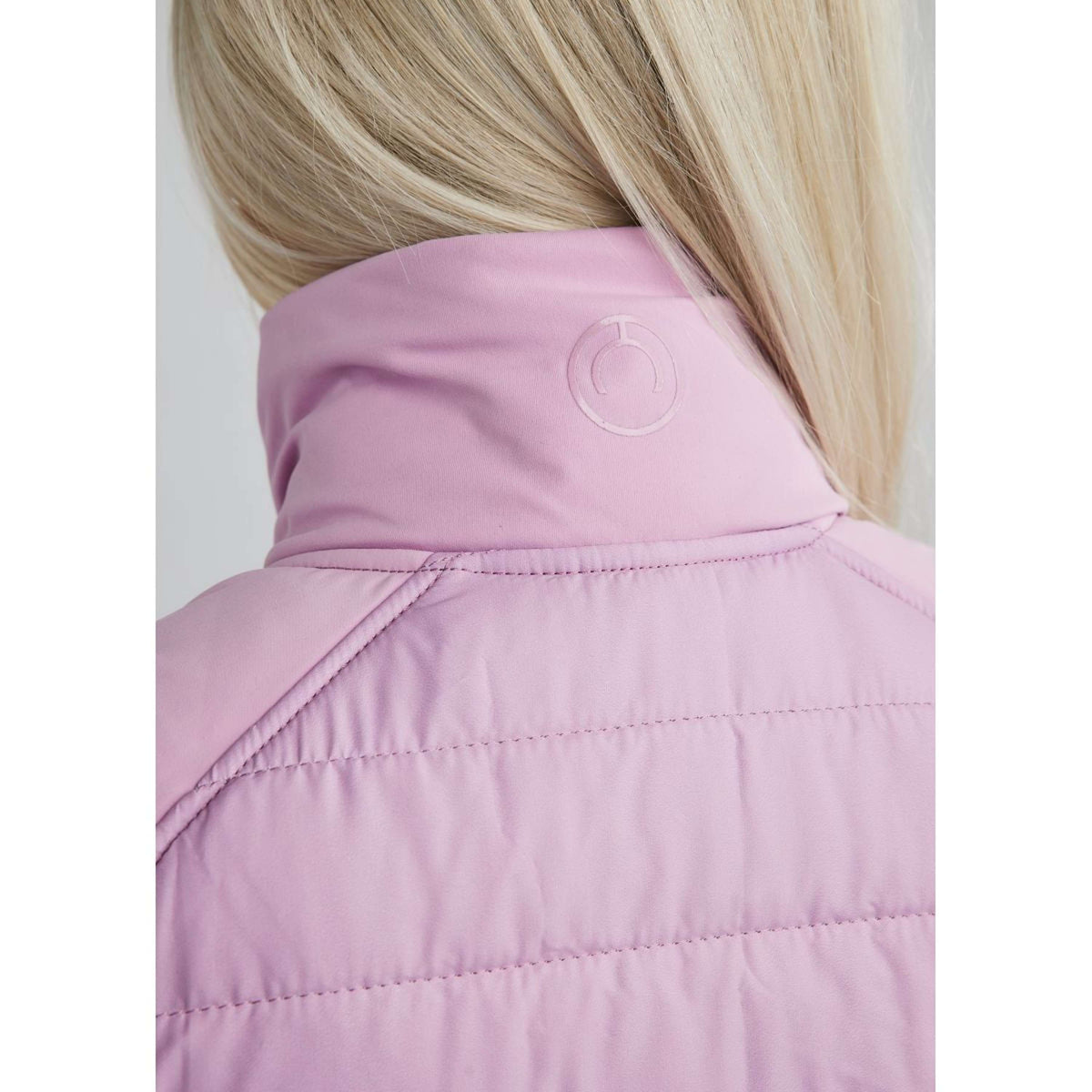 Montar Gilet Emma Candy Pink