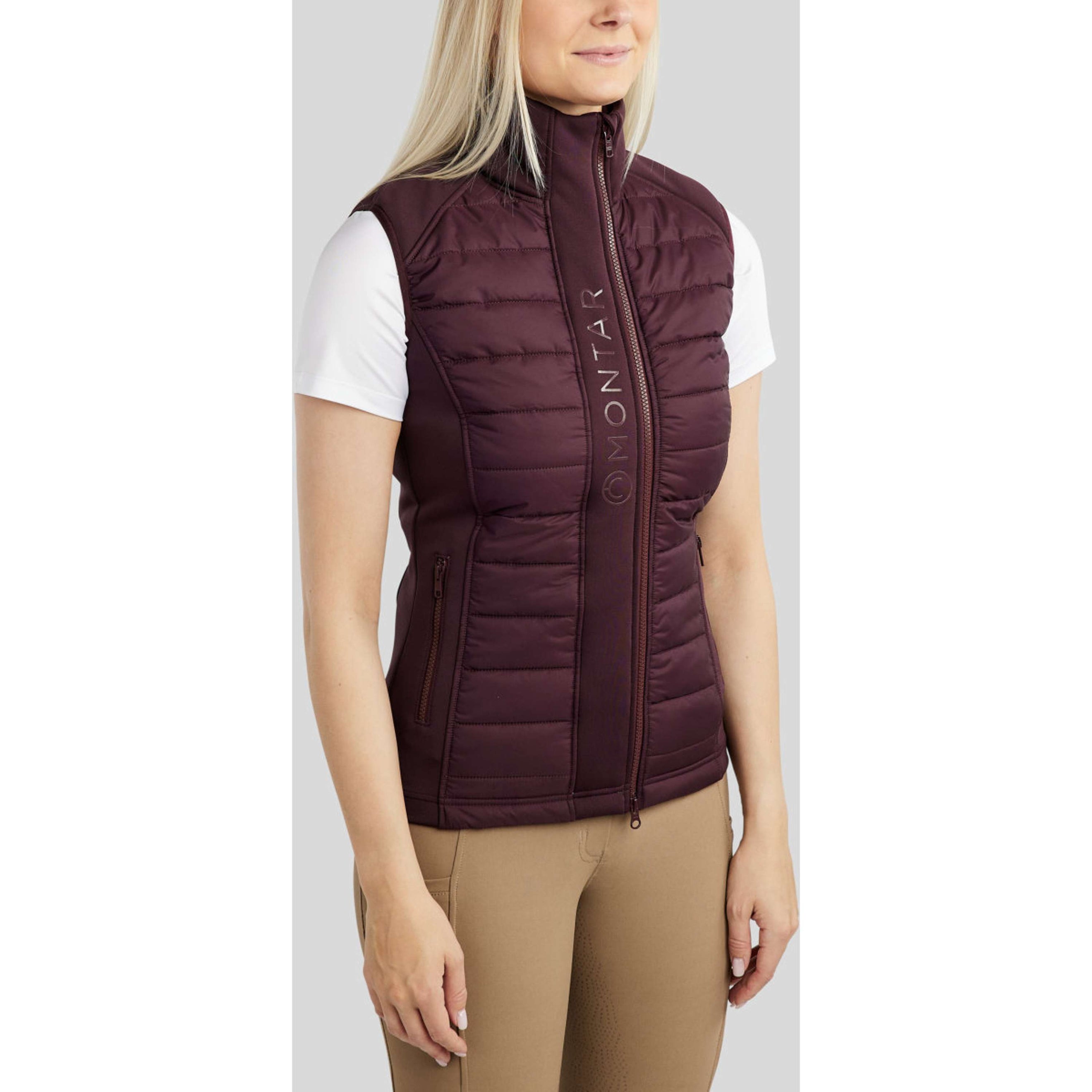 Montar Gilet Emma Fig Montar Gilet Emma Fig