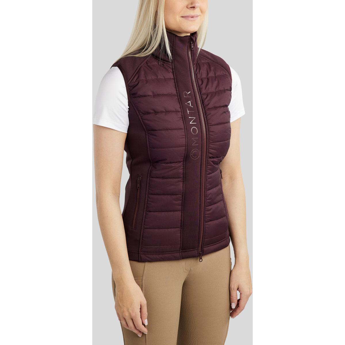 Montar Gilet Emma Fig
