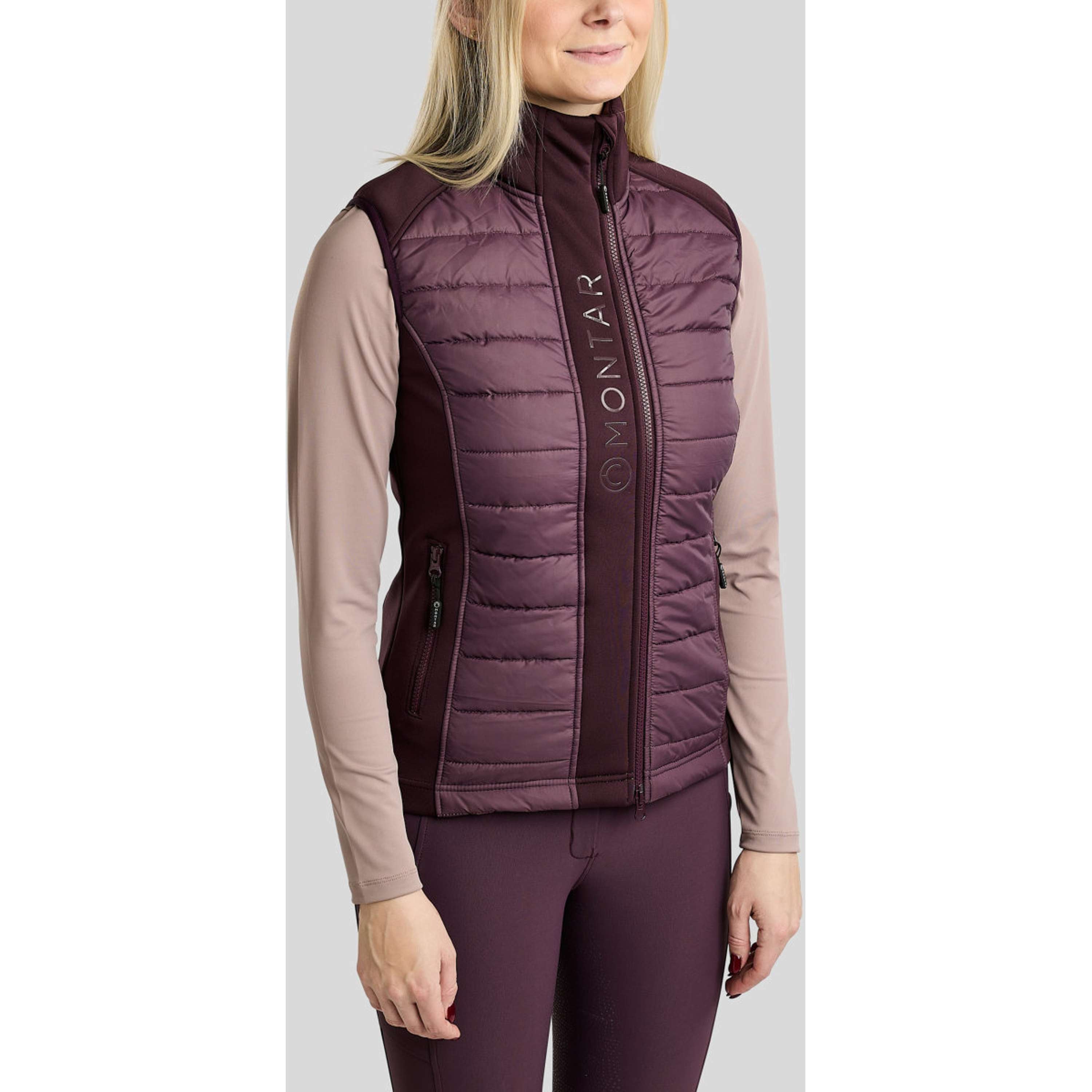 Montar Gilet Emma Fig
