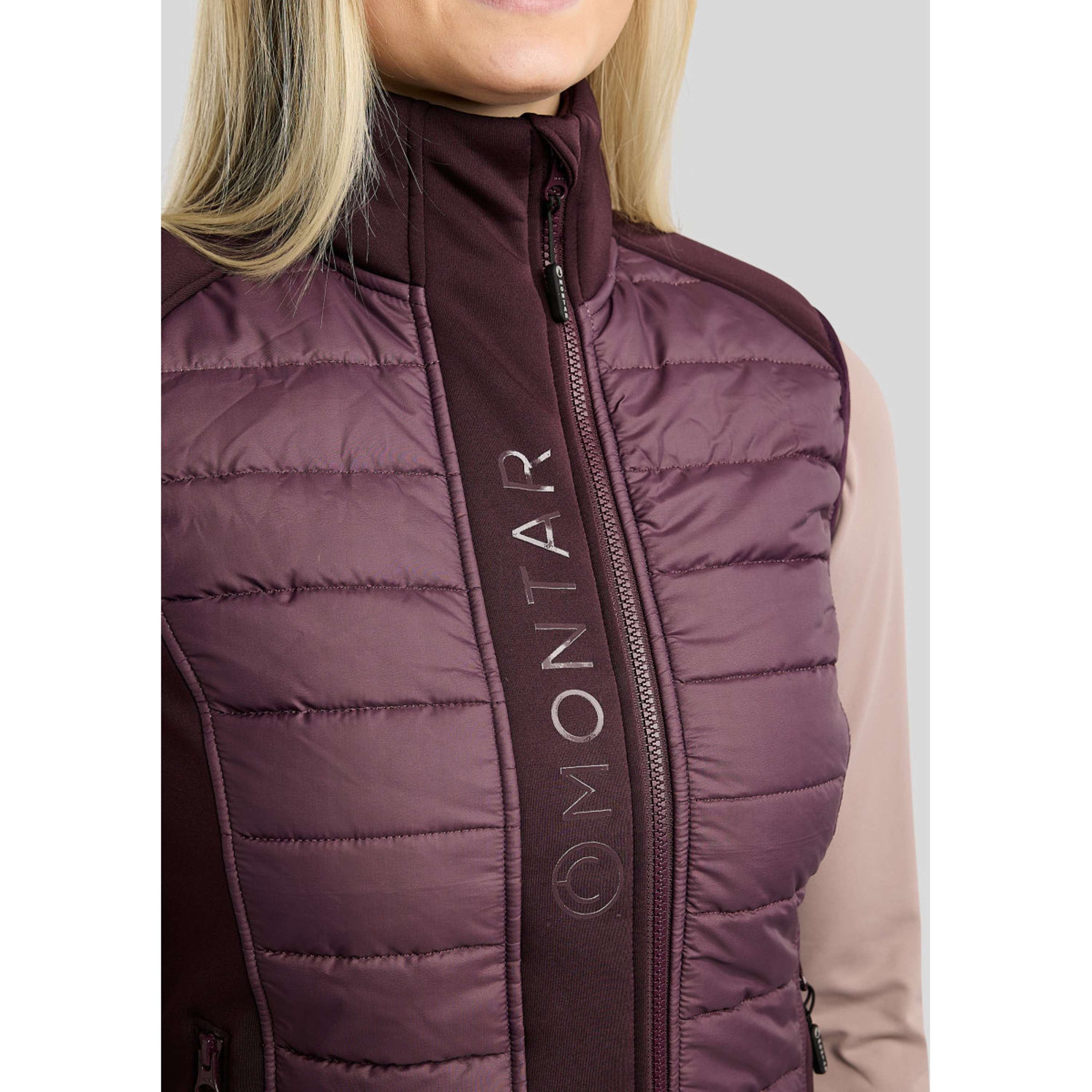 Montar Gilet Emma Fig