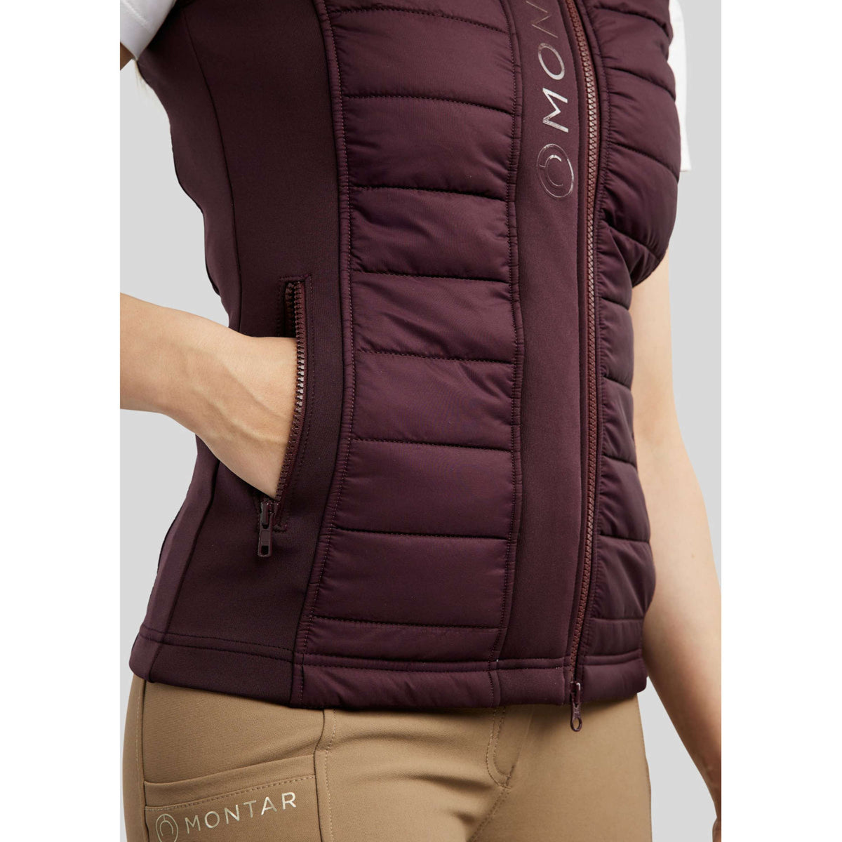 Montar Gilet Emma Fig