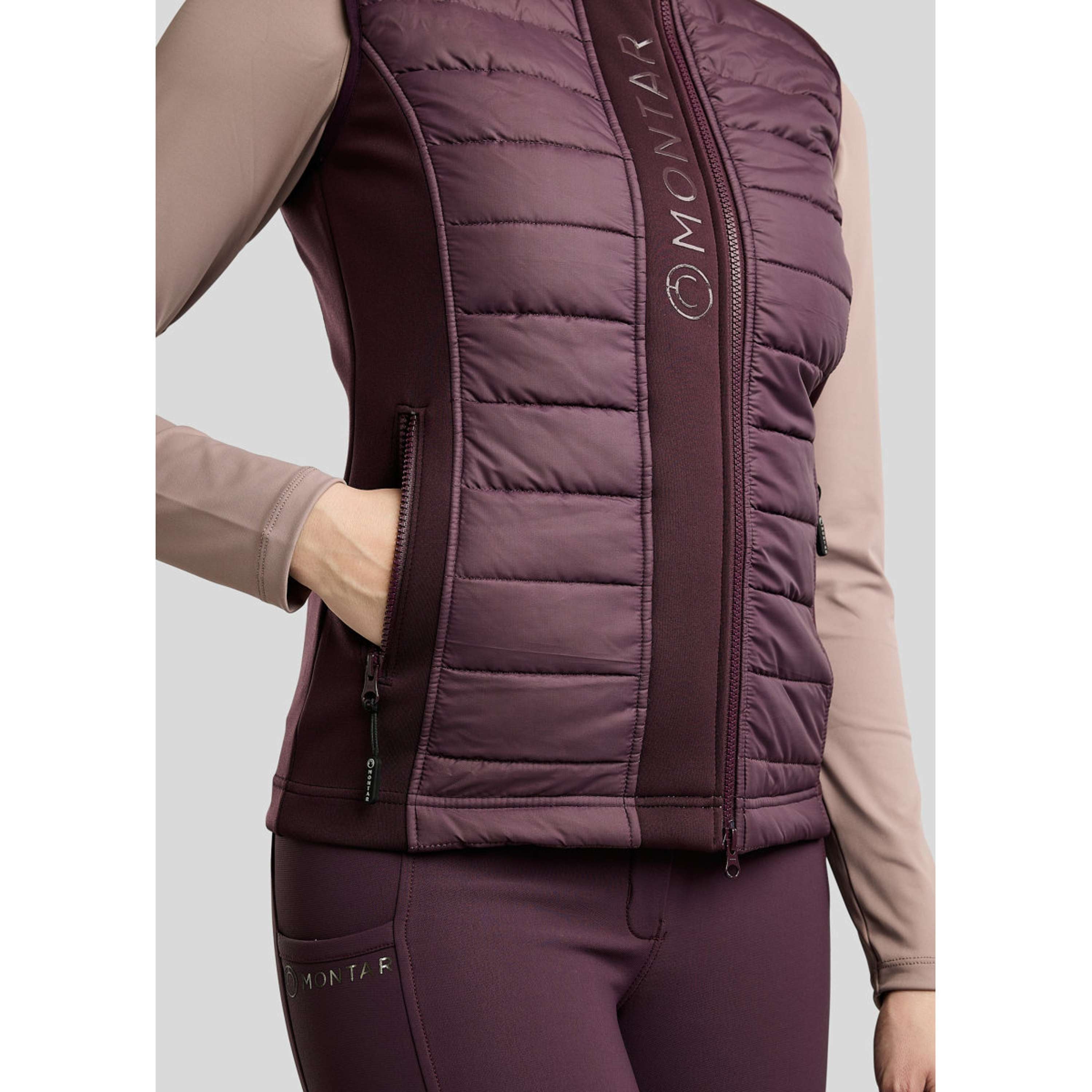 Montar Gilet Emma Fig