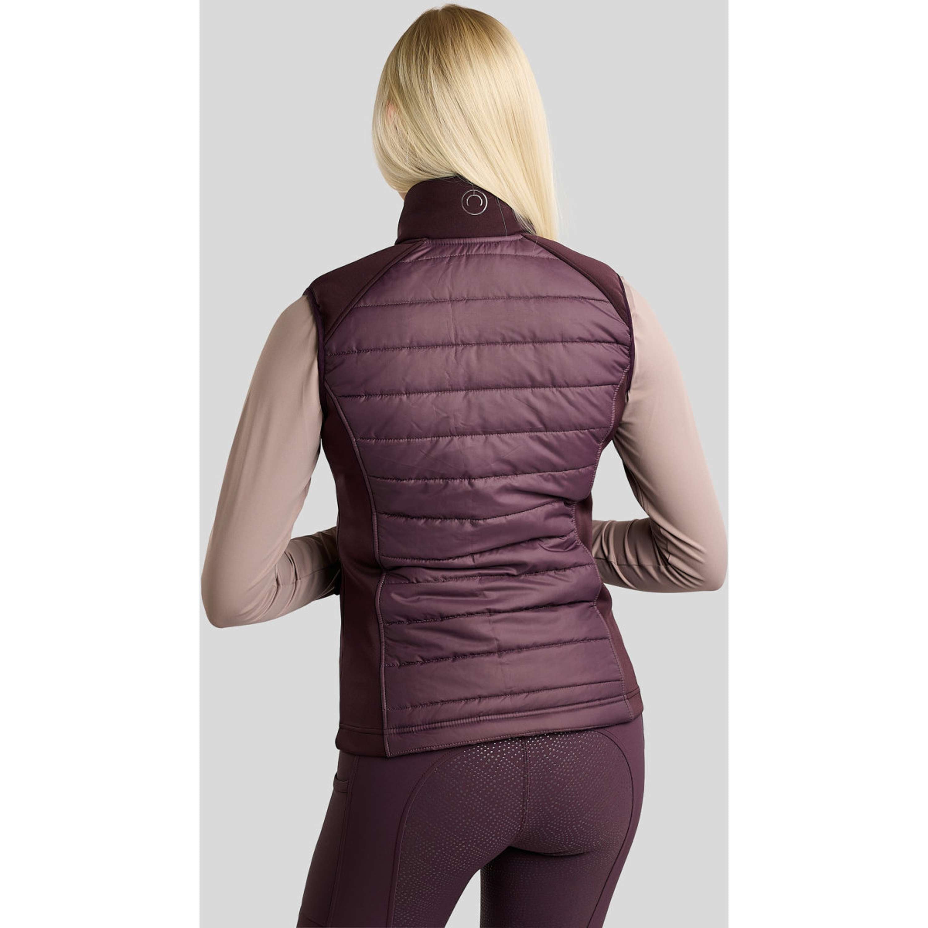 Montar Gilet Emma Fig
