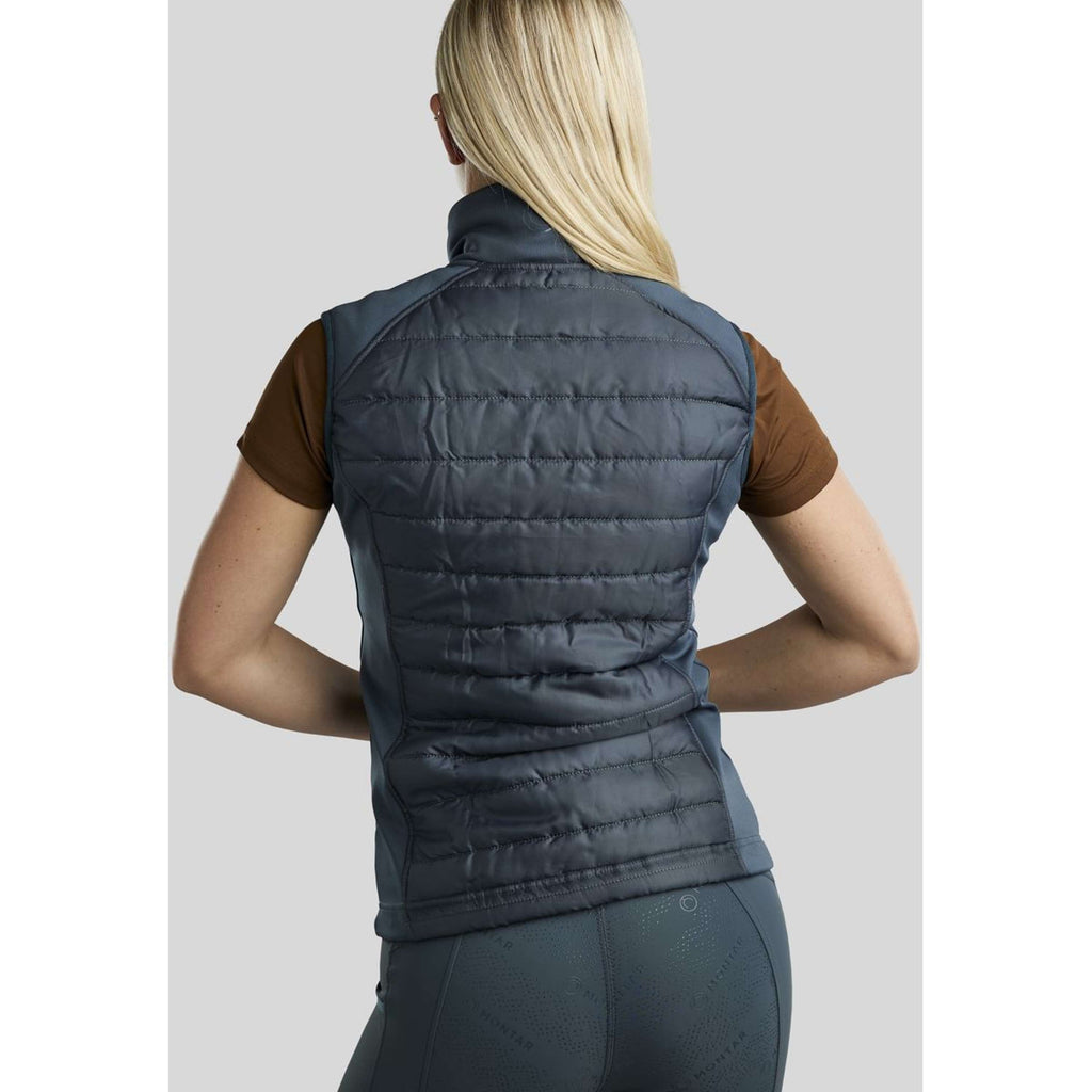 Montar Gilet Emma Dark Slate