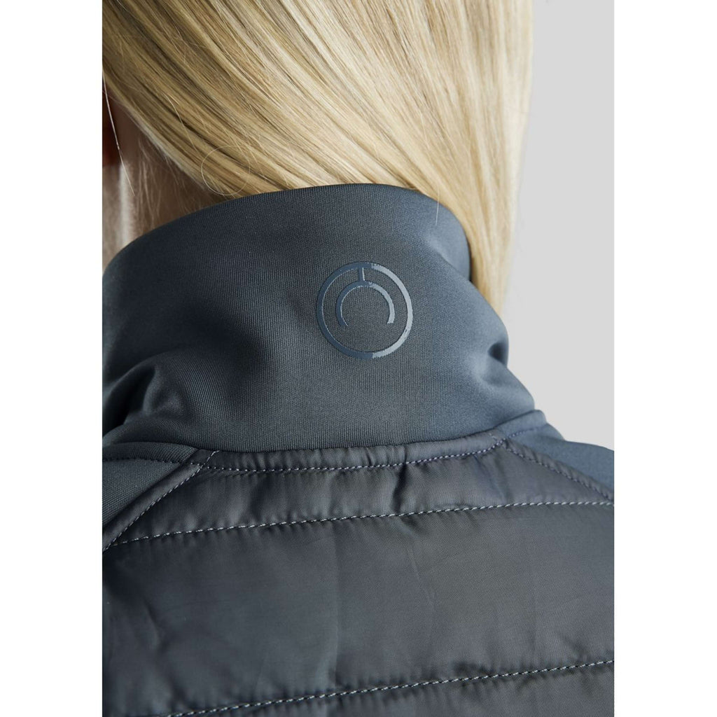 Montar Gilet Emma Dark Slate