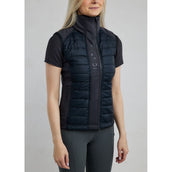 Montar Gilet Emma Slate Grey