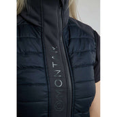 Montar Gilet Emma Slate Grey