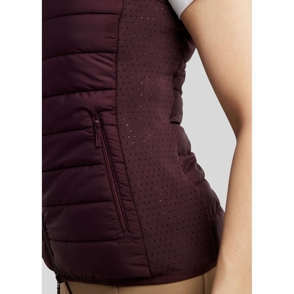 Montar Gilet MOCaroline Fig