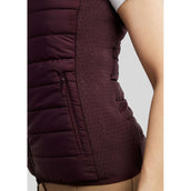 Montar Gilet MOCaroline Fig