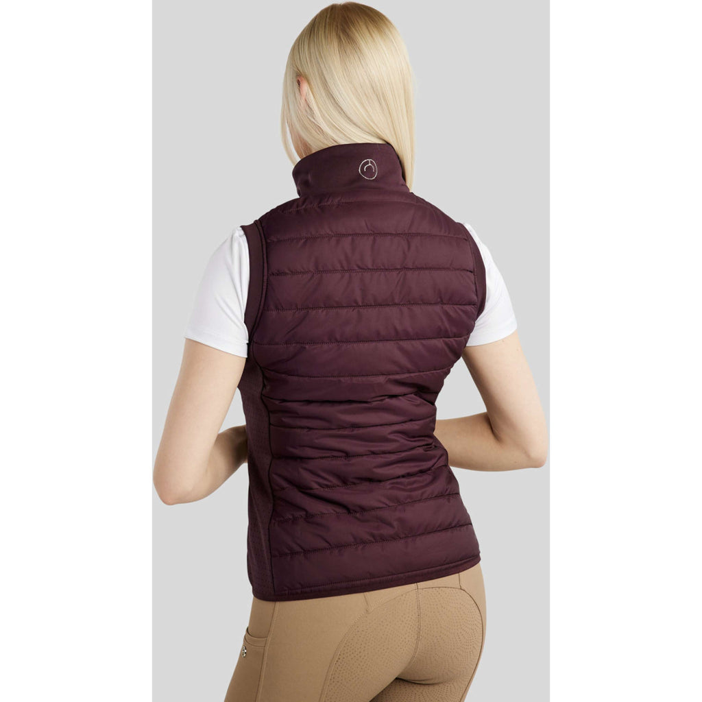 Montar Gilet MOCaroline Fig
