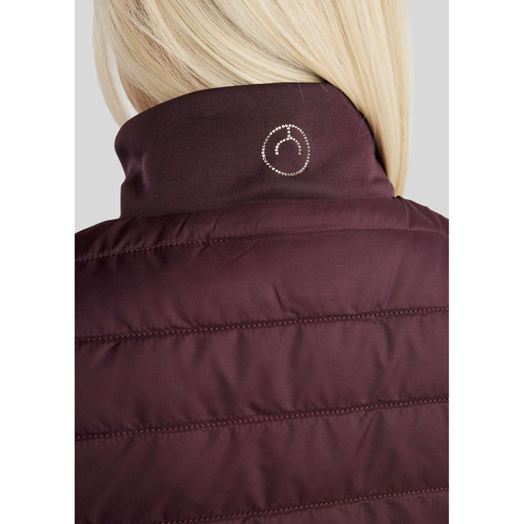 Montar Gilet MOCaroline Fig